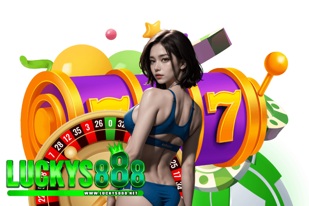 luckys888