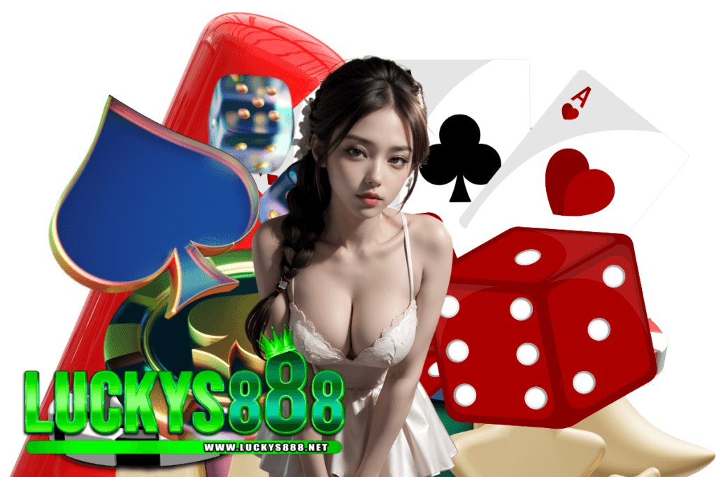 luckys888 wallet