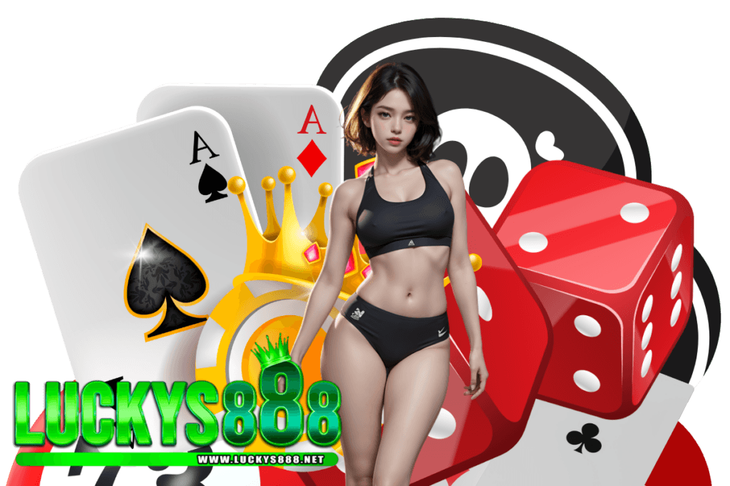 luckys888 สล็อต